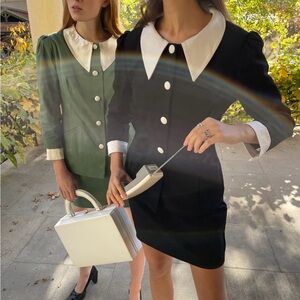 Dreamers Rebels Girlboss Suit